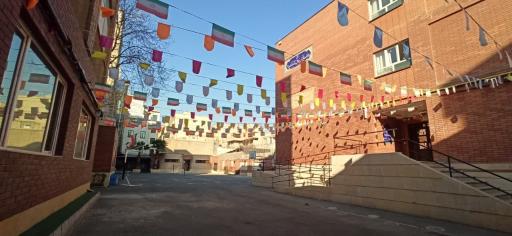 دبیرستان دخترانه فرزانگان ۳ تهران