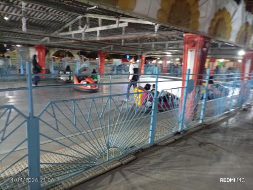 عکس شهربازی کرمان