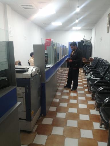 عکس دفتر کفالت اتباع خارجی 525