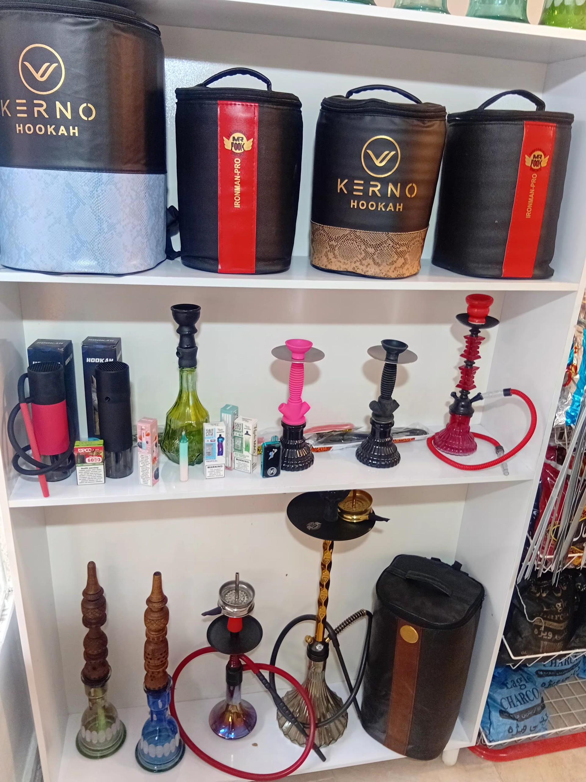 عکس دخانیات تختی