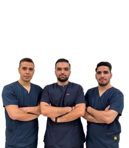 عکس کلینیک تخصصی زخم مرهم