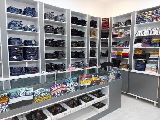 عکس بوتیک مردانه وست