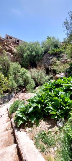 عکس آبشار فصلی چناقچی