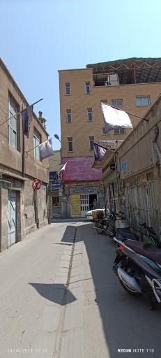 عکس درمانگاه موسوی کیانی