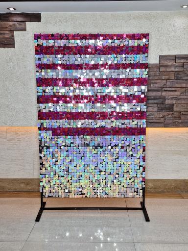 عکس ظرف یکبار مصرف و تم تولد دیسفان لند 