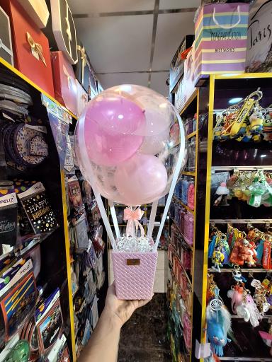 عکس ظرف یکبار مصرف و تم تولد دیسفان لند 