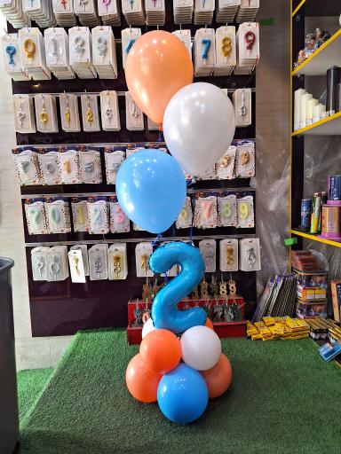 عکس ظرف یکبار مصرف و تم تولد دیسفان لند 