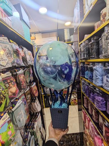 عکس ظرف یکبار مصرف و تم تولد دیسفان لند 