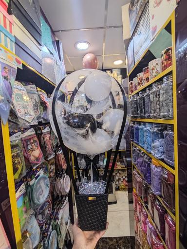 عکس ظرف یکبار مصرف و تم تولد دیسفان لند 