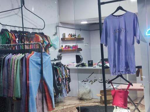 عکس ایزی شاپ رستمکلا 