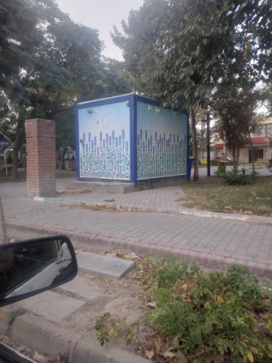 عکس سرویس بهداشتی