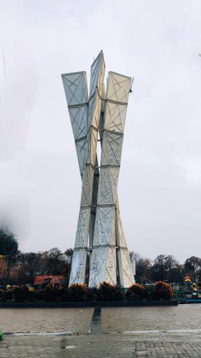 عکس باغ گلستان