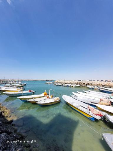 عکس اسکله کَندالو