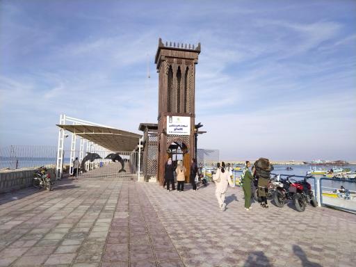 اسکله کَندالو