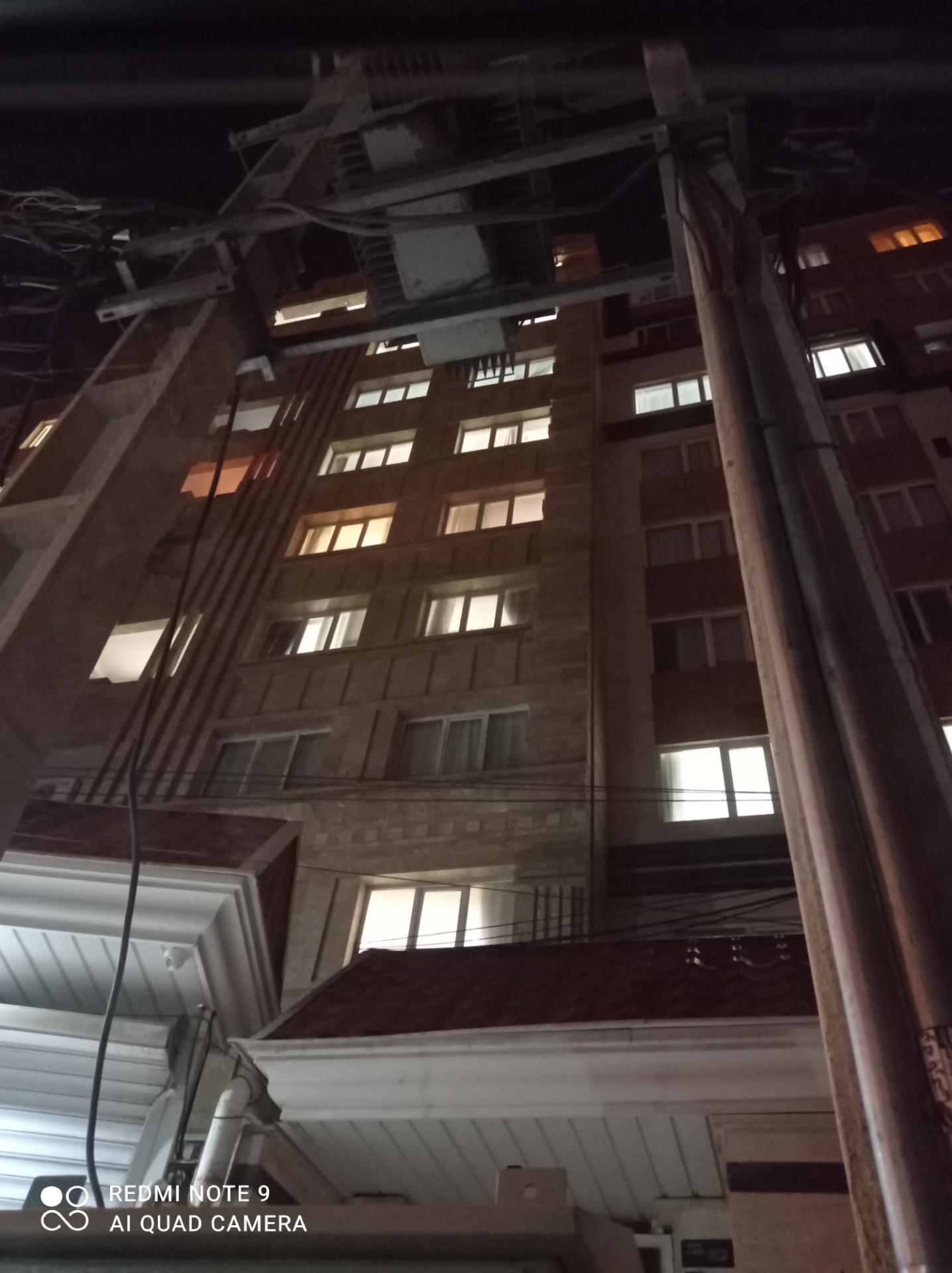 عکس برج آرش 