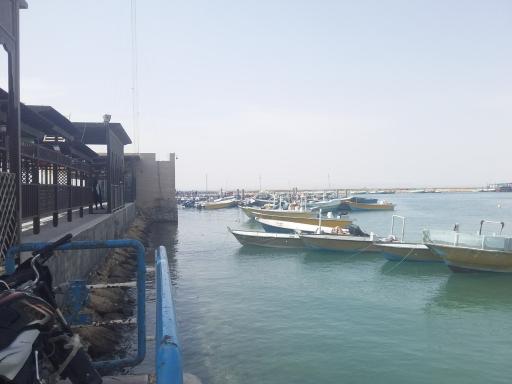 اسکله کَندالو