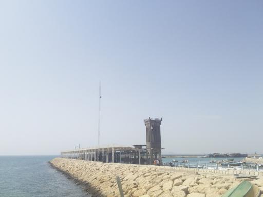 اسکله کَندالو