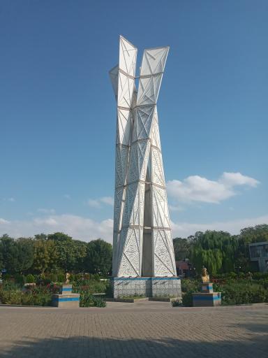 عکس باغ گلستان