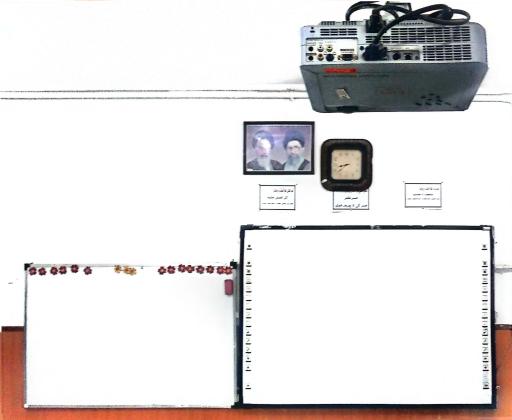 عکس مدرسه ابتدایی پسرانه امام هادی علیه‌السلام