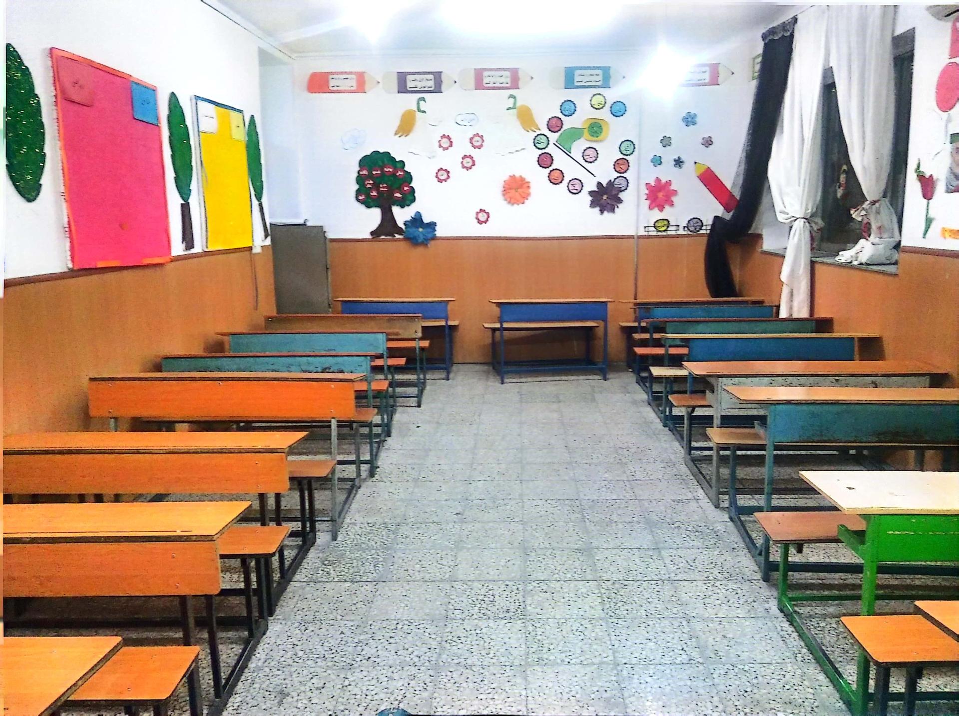 عکس مدرسه ابتدایی پسرانه امام هادی علیه‌السلام