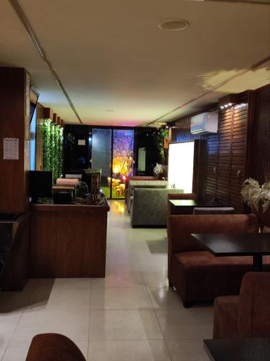 عکس کافه فست فود ژاو