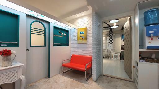 عکس آتلیه عکاسی سه سیب