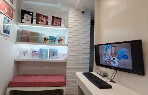 عکس آتلیه عکاسی سه سیب