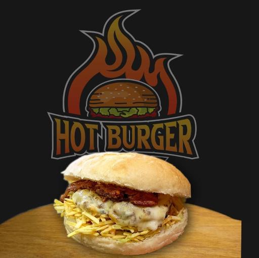 عکس فست فود هات برگر 