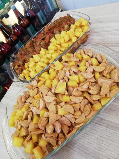 عکس فست فود هات برگر 