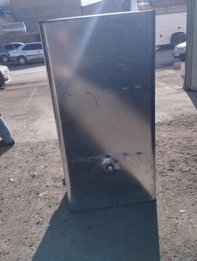 عکس باک سازی عباس غلامی