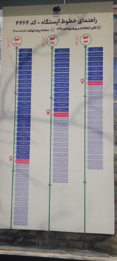 عکس  تقاطع شهید موسوی قوچانی