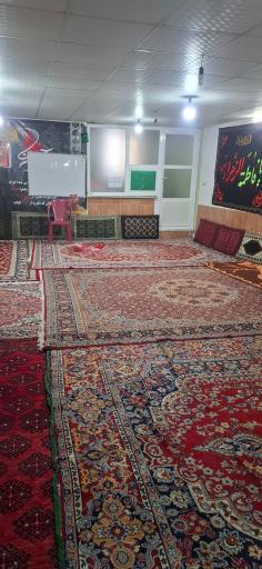 عکس حسینیه سیدالشهدا