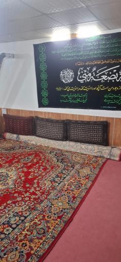 عکس حسینیه سیدالشهدا