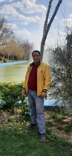 عکس باغ گلستان