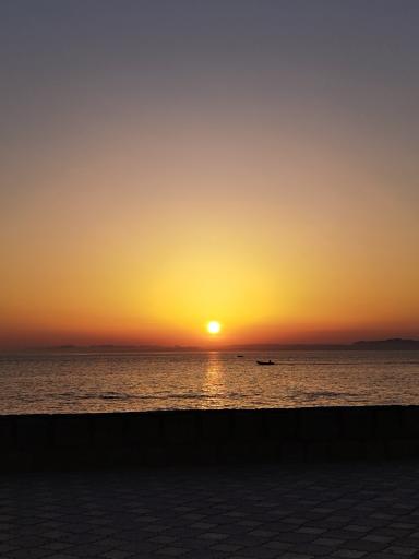 عکس اسکله کَندالو