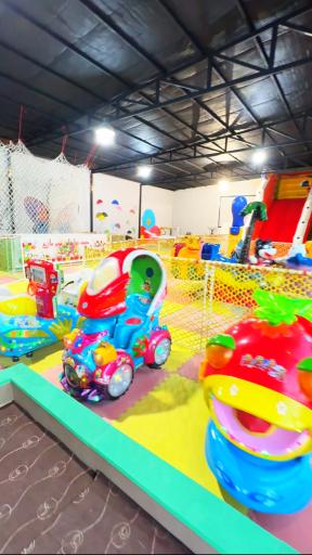 عکس شهربازی شادی لند