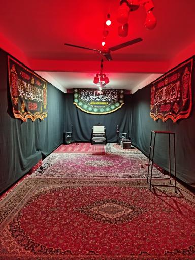 عکس مسجد و حسینیه سیدالشهداء (ع)