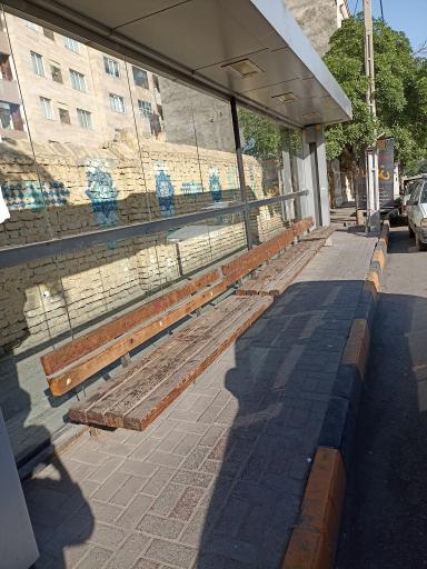 عکس  تقاطع شهید موسوی قوچانی