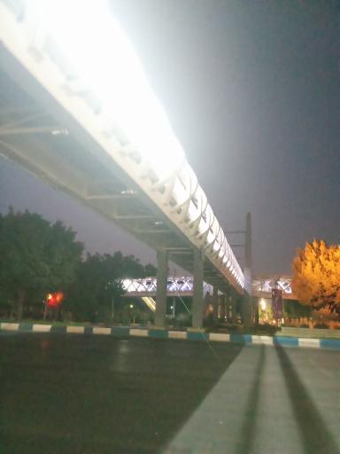 پل عابر پیاده