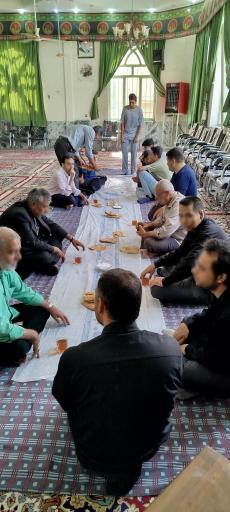 مسجد و حسینیه سیدالشهداء (ع)