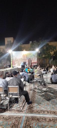 عکس مسجد و حسینیه سیدالشهداء (ع)