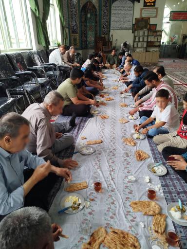 مسجد و حسینیه سیدالشهداء (ع)