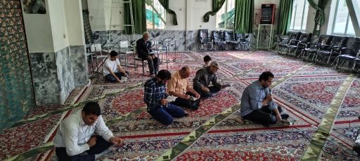 مسجد و حسینیه سیدالشهداء (ع)