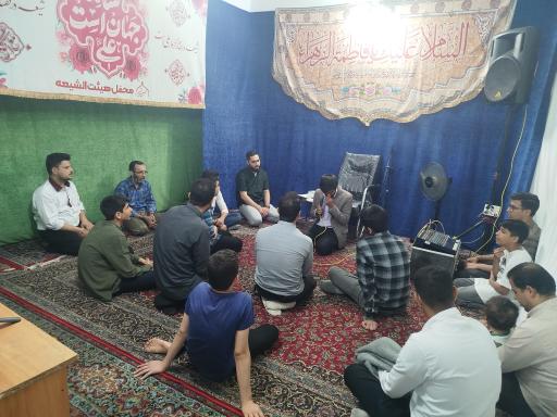 مسجد و حسینیه سیدالشهداء (ع)