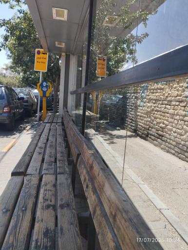 عکس  تقاطع شهید موسوی قوچانی