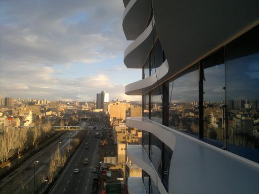 عکس ساختمان ال کا پی