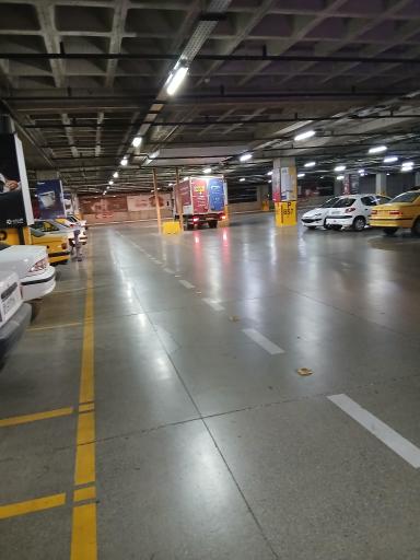 عکس پارکینگ شهر لوازم خانگی