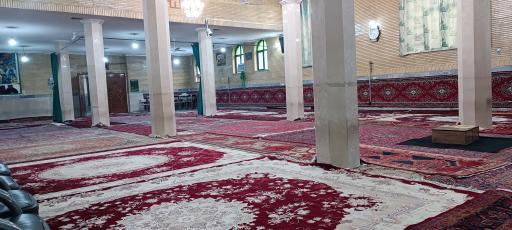 عکس مسجد قمر بنی هاشم