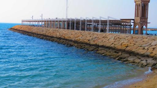اسکله کَندالو