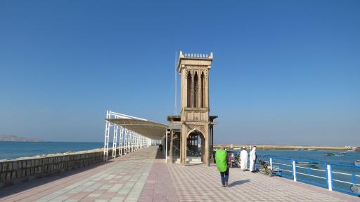 اسکله کَندالو
